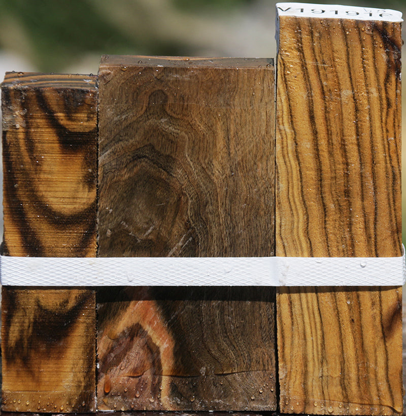 Pistachio Lumber 3 Pack