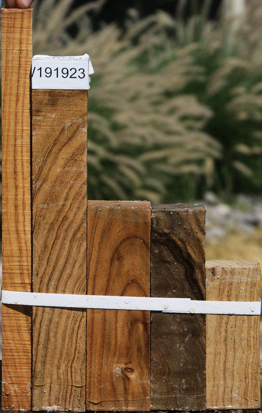 Pistachio Lumber 5 Pack