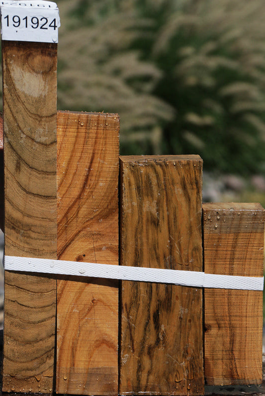 Pistachio Lumber 4 Pack