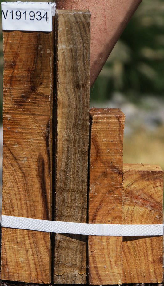 Pistachio Lumber 4 Pack