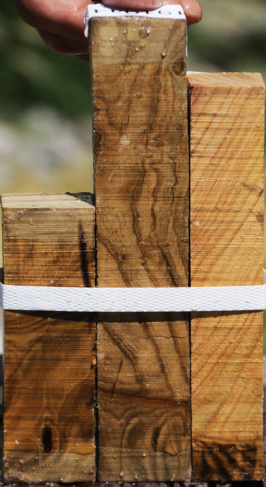 Pistachio Lumber 3 Pack