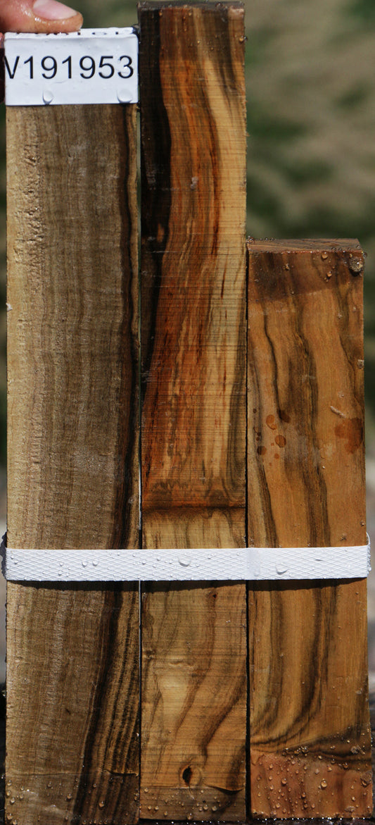 Pistachio Lumber 3 Pack