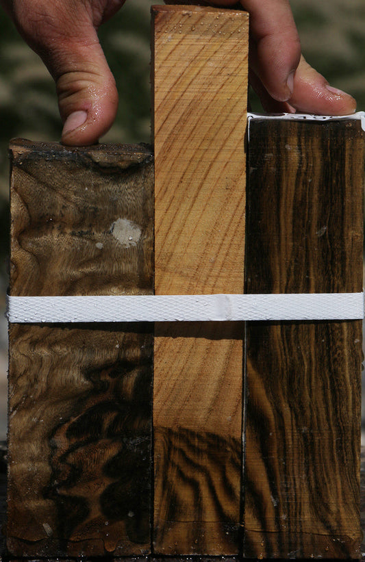 Pistachio Lumber 3 Pack