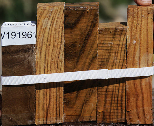 Pistachio Lumber 5 Pack