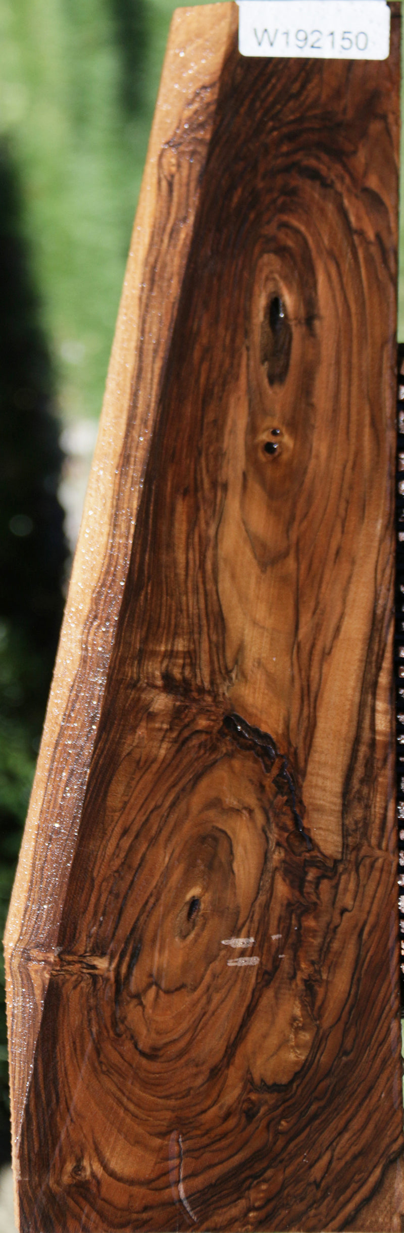 Rustic English Walnut Lumber