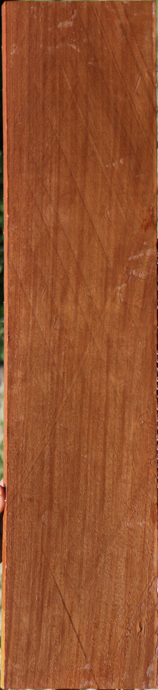Santos Mahogany Lumber
