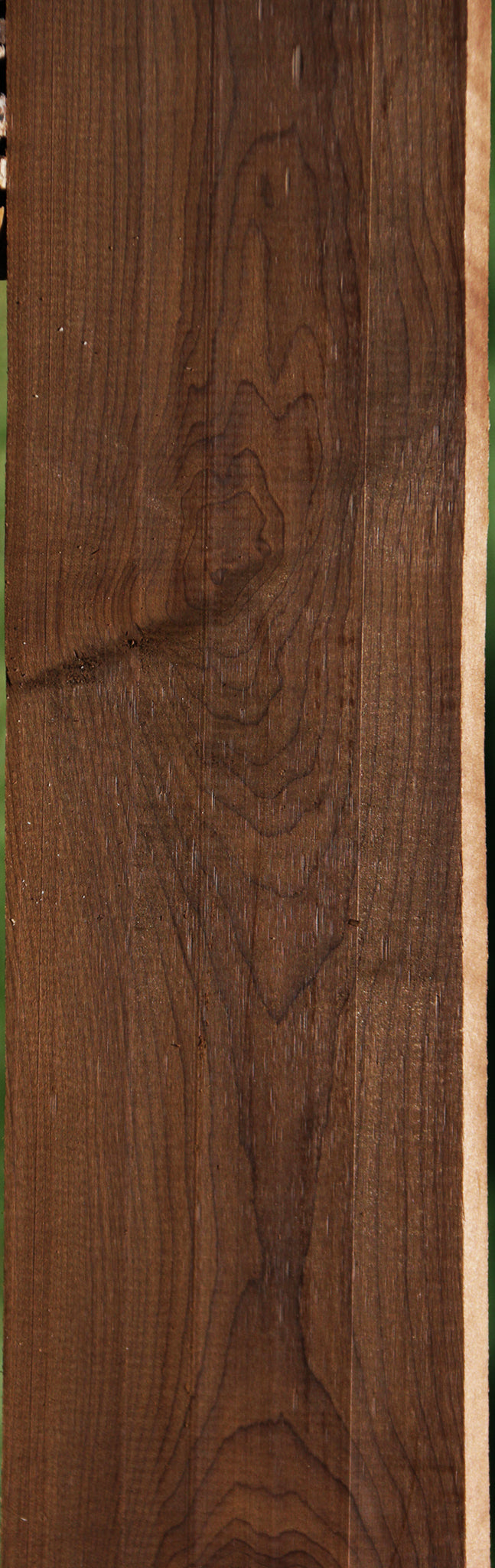 Curly Caramelized Maple Lumber