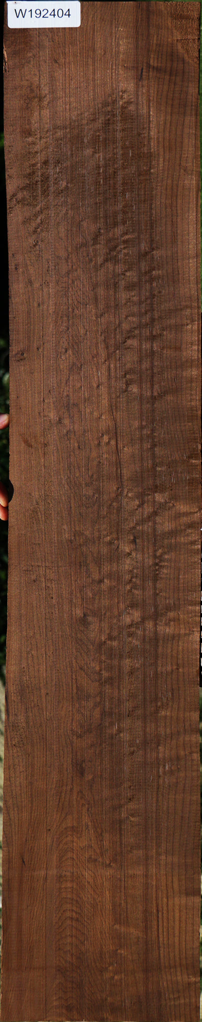 Extra Fancy Birdseye Curly Caramelized Maple Lumber