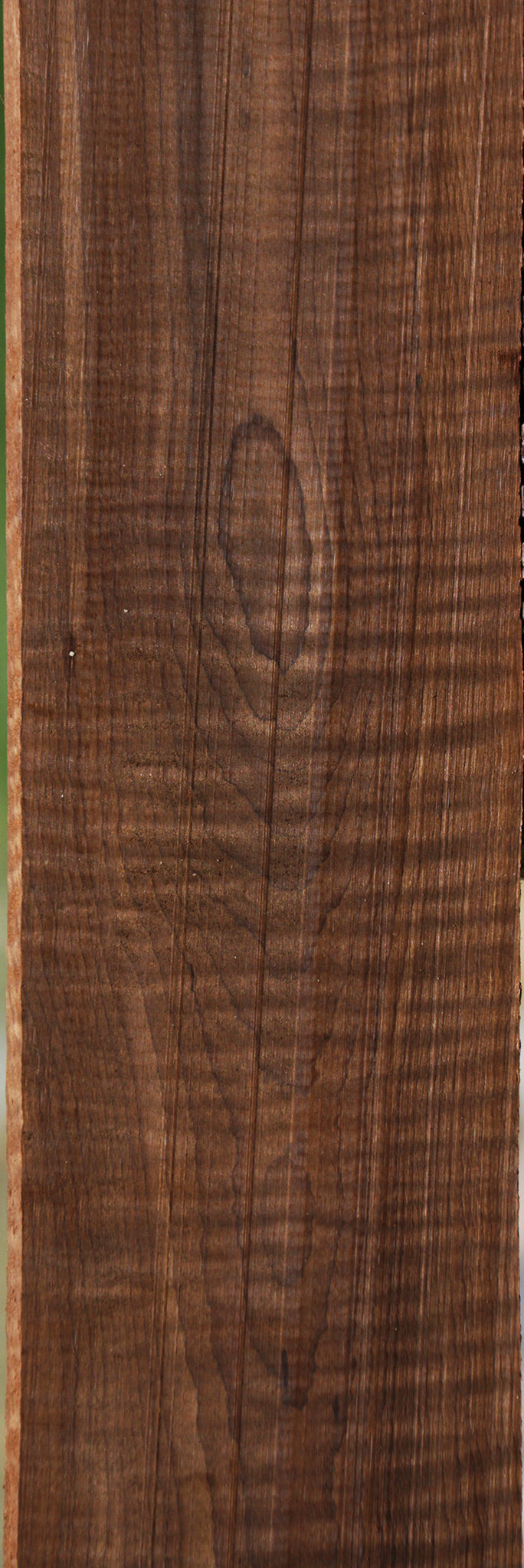 Extra Fancy Curly Caramelized Maple Lumber