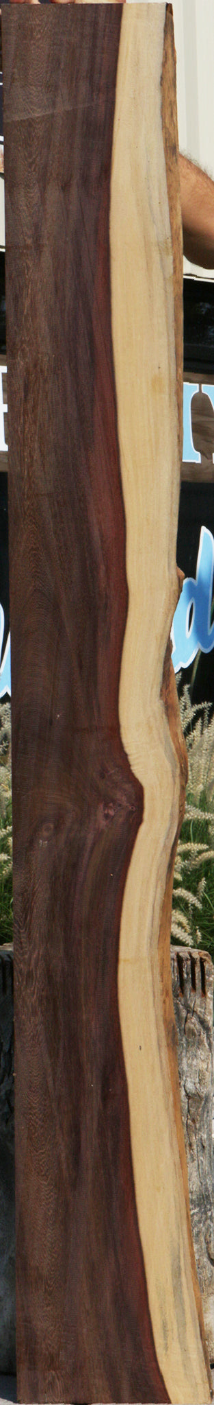 Katalox Live Edge Lumber