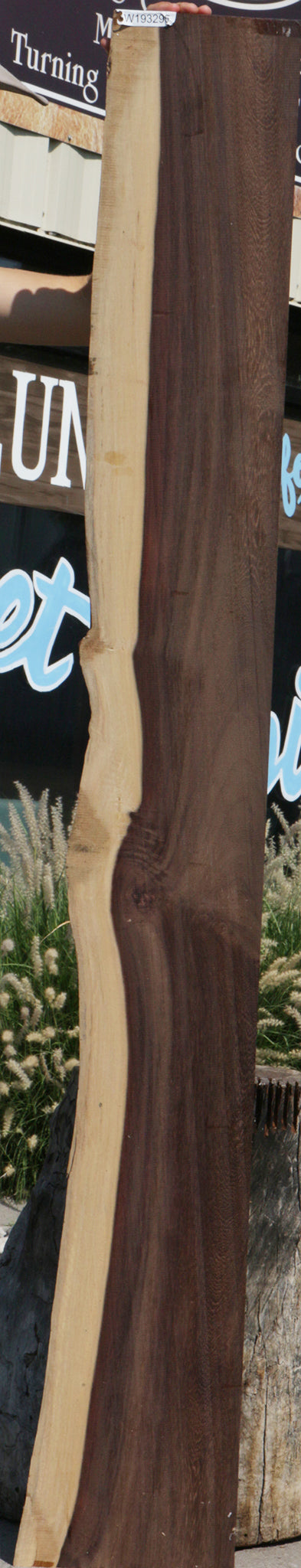 Katalox Live Edge Lumber