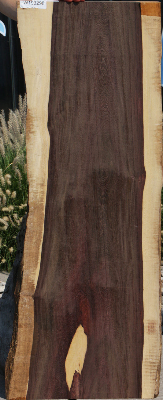 Katalox Live Edge Lumber