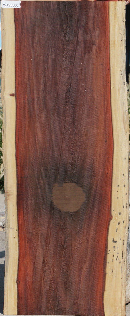 Katalox Live Edge Lumber