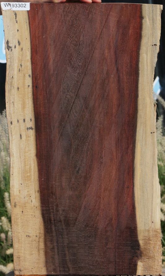 Katalox Live Edge Lumber
