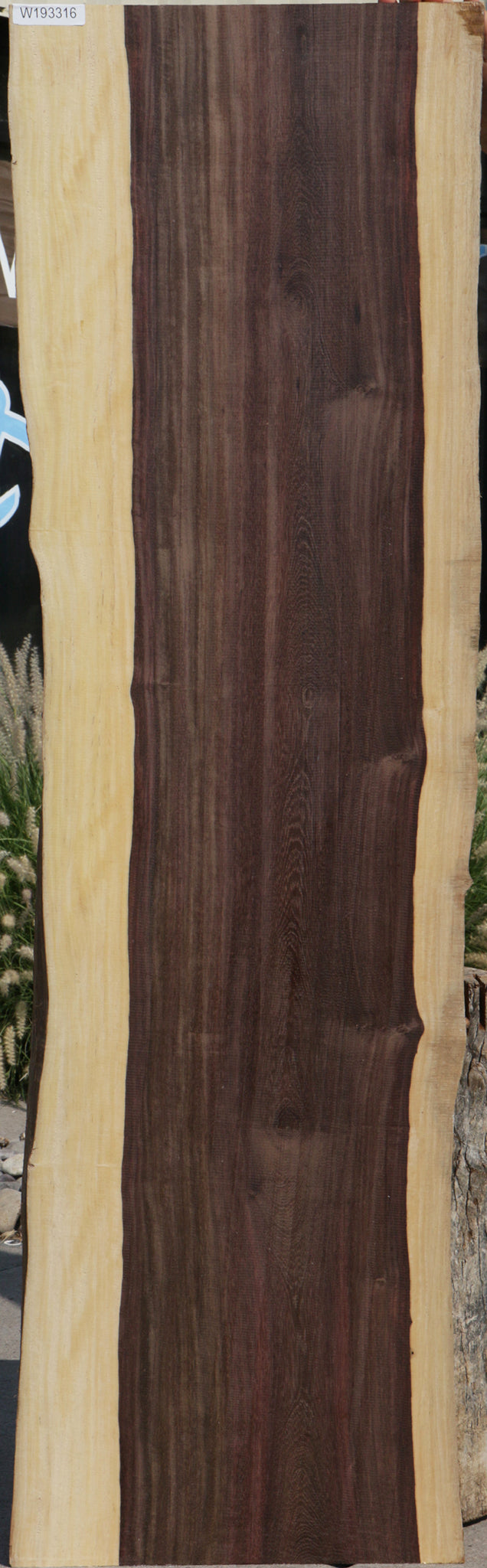 Katalox Live Edge Lumber