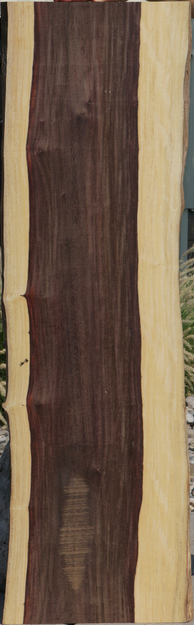 Katalox Live Edge Lumber