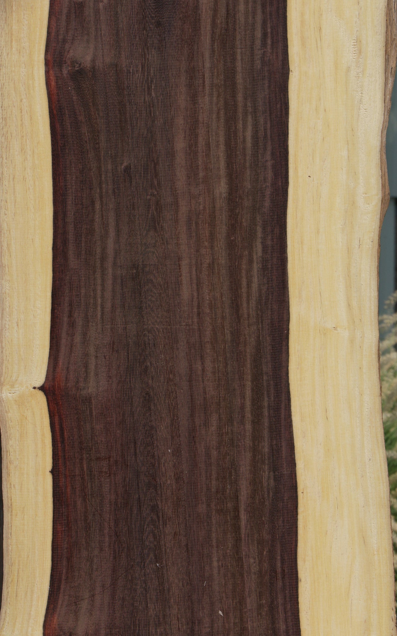 Katalox Live Edge Lumber