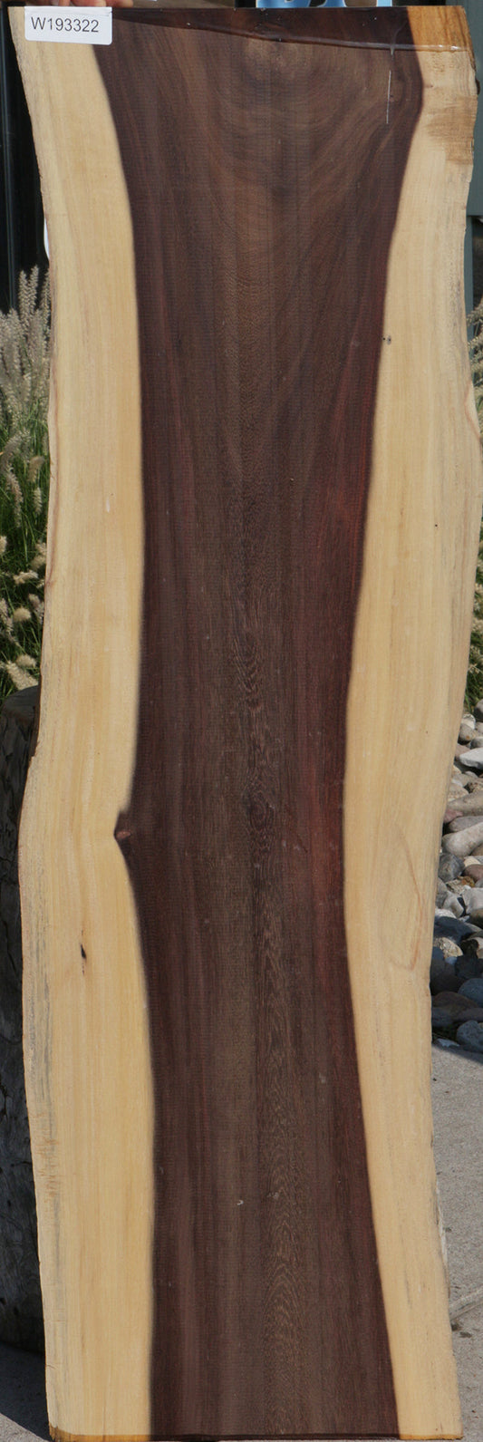 Katalox Live Edge Lumber