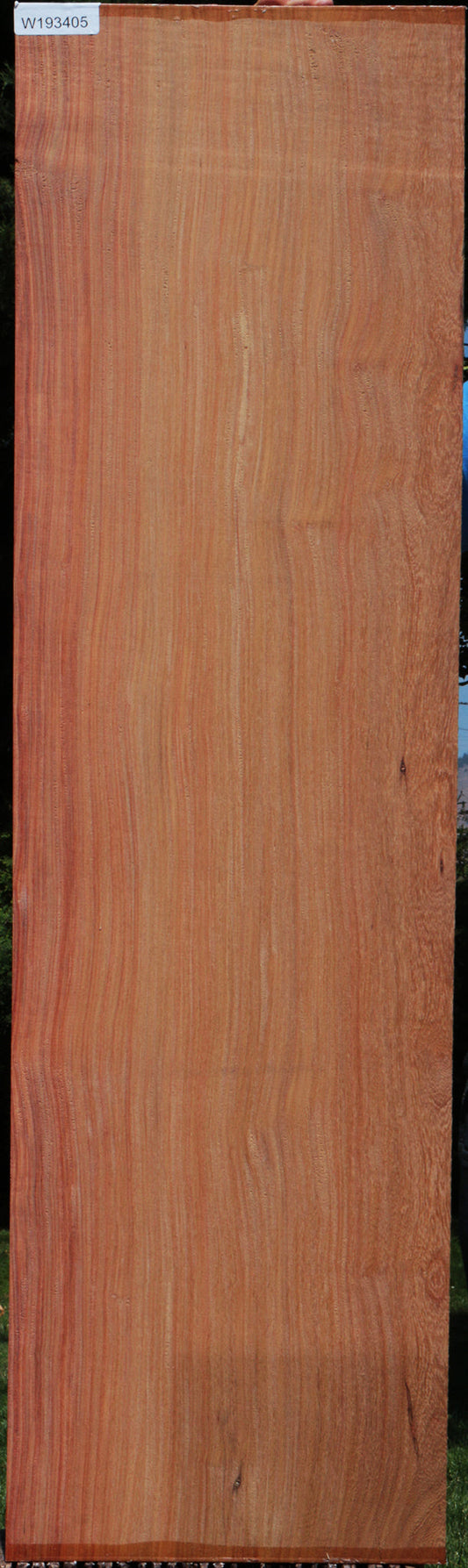 Extra Fancy Quartersawn Pau Rosa Lumber