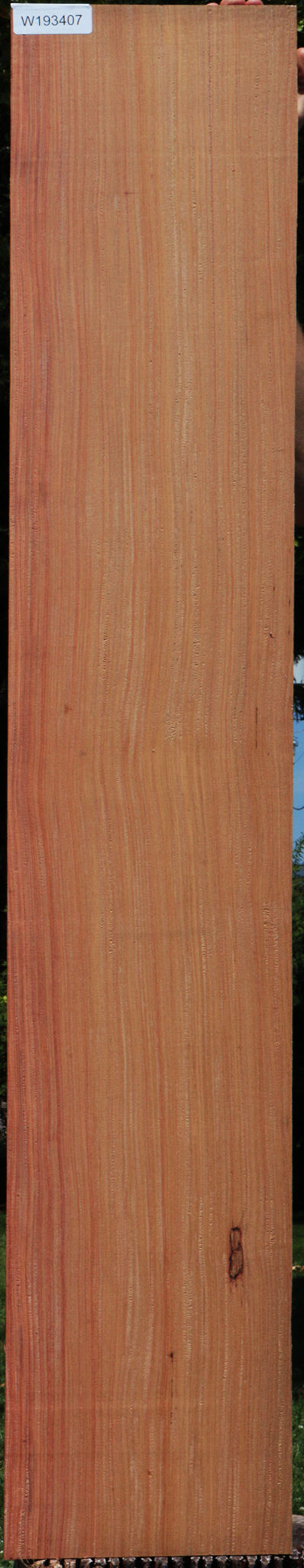 Extra Fancy Quartersawn Pau Rosa Lumber