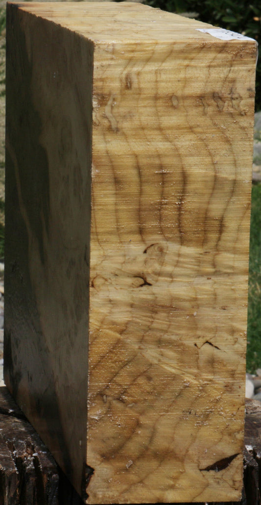 Myrtle Burl Bowl Blank