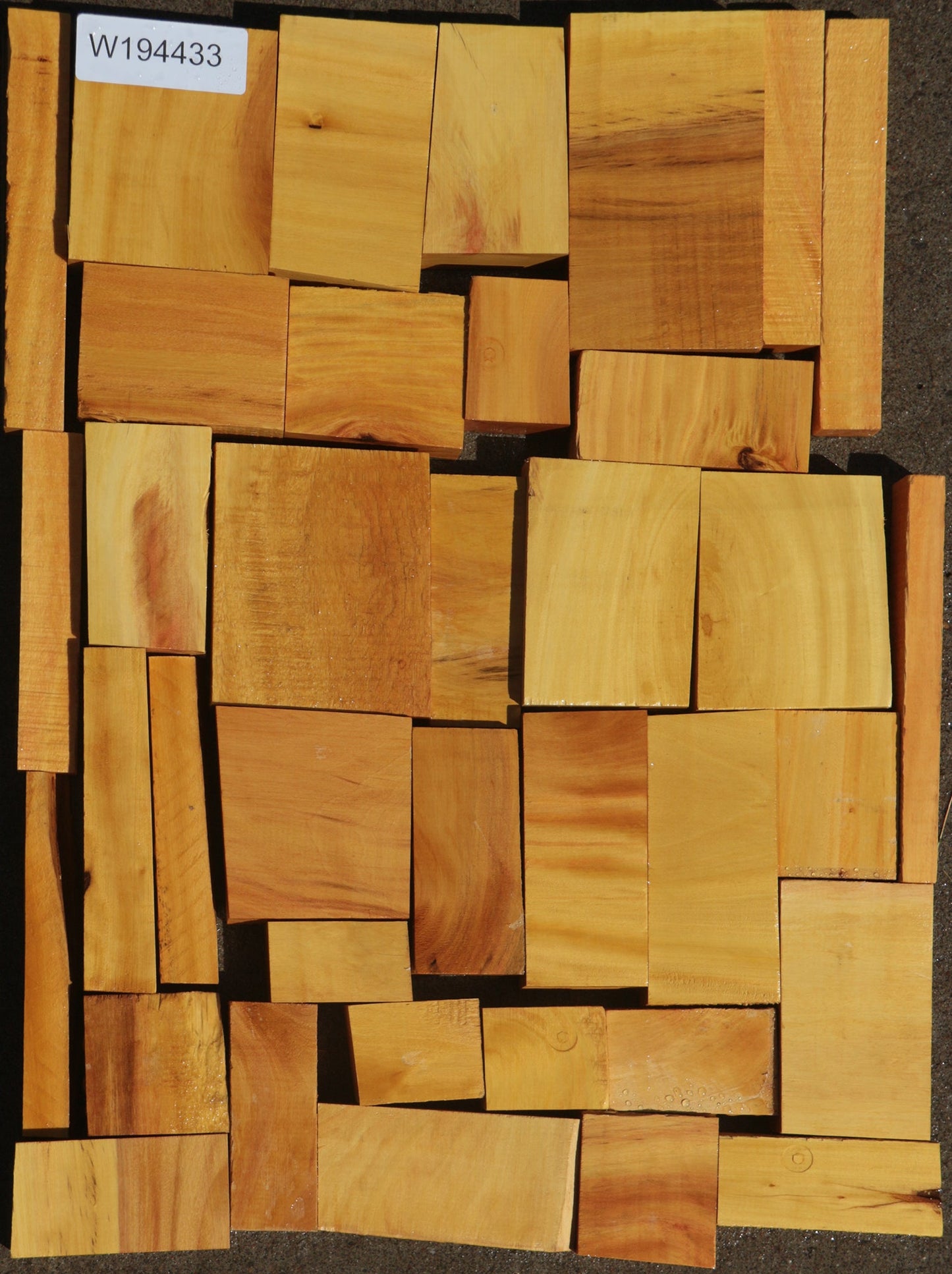 Kirandy Lumber Bargain Box