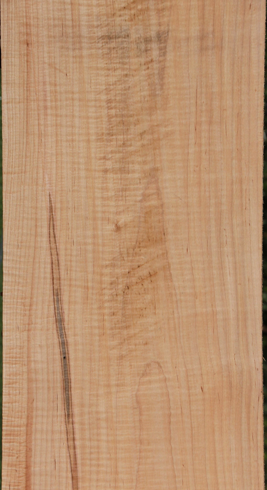 Extra Fancy Curly Eastern Red Maple Lumber
