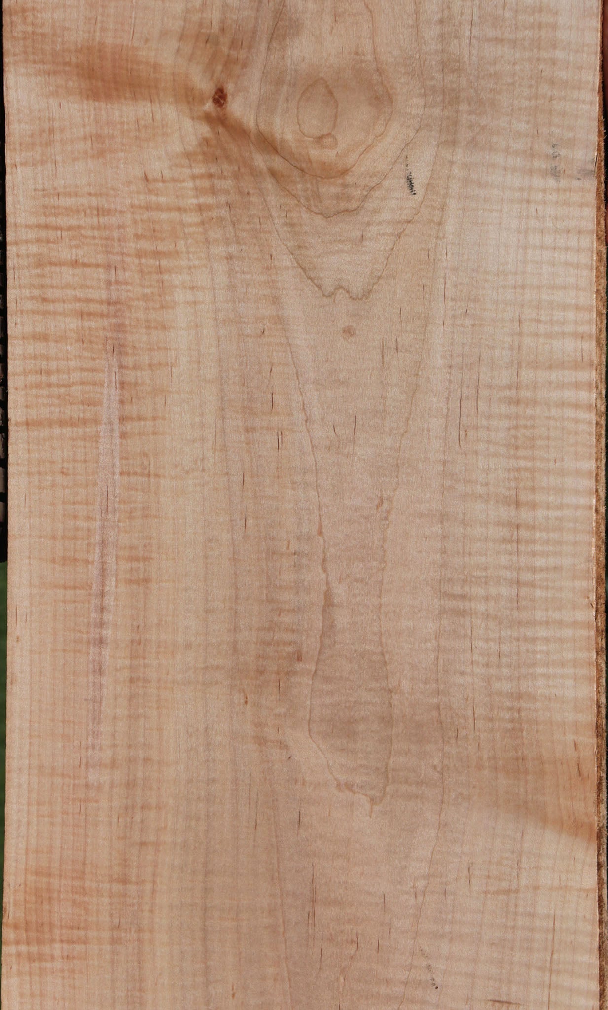 Extra Fancy Curly Eastern Red Maple Lumber
