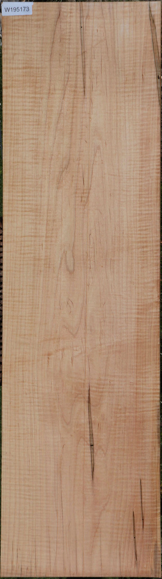 Eastern Red Maple Lumber