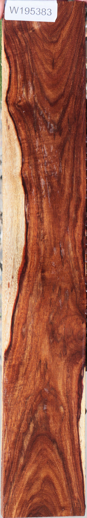 Spalted Granadillo Micro Lumber