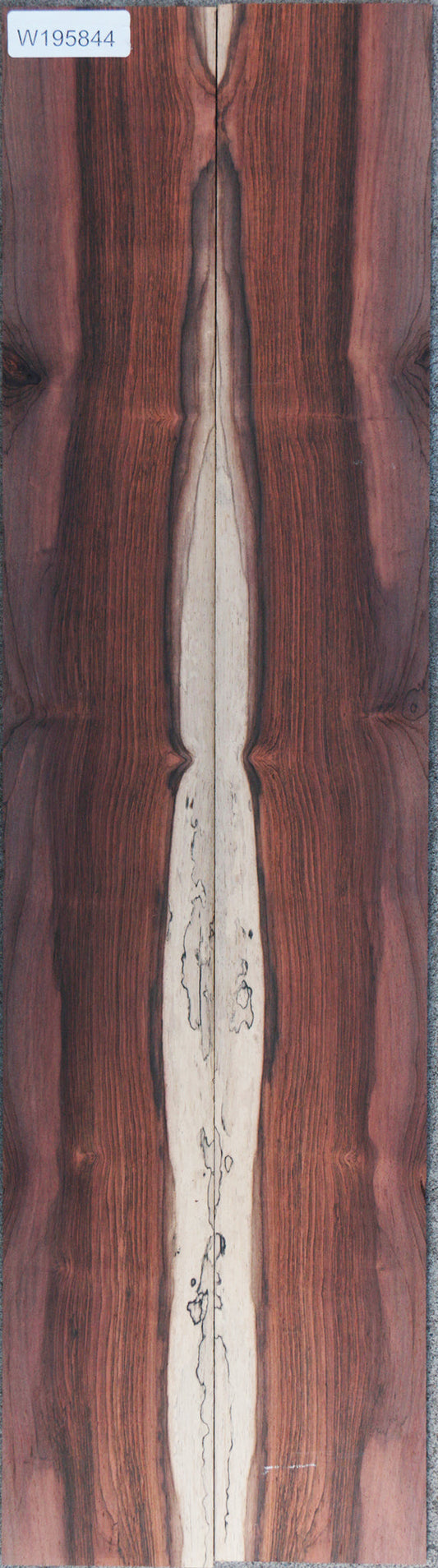 Brazilian Rosewood Guitar Side Set
