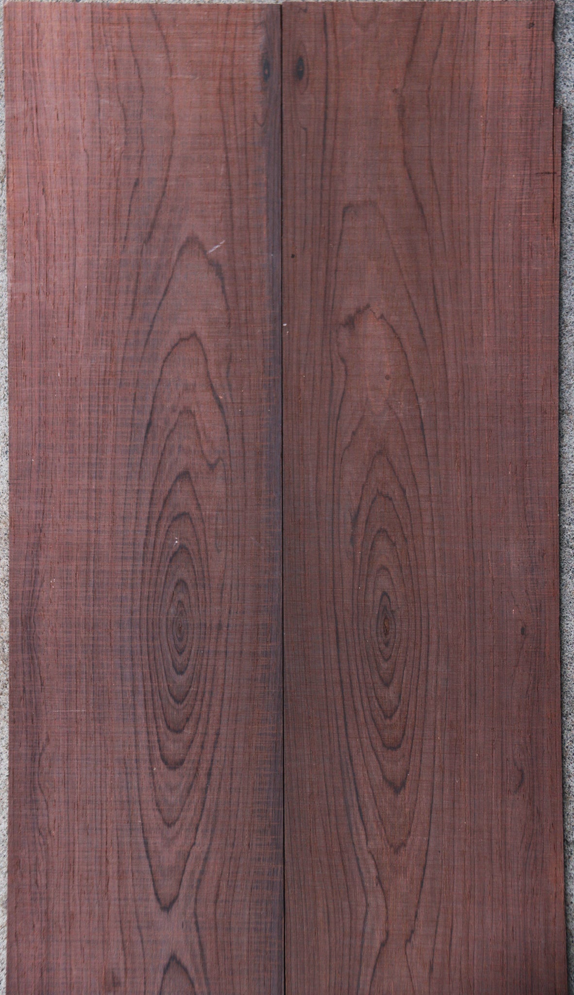 Brazilian Rosewood Guitar Side Set