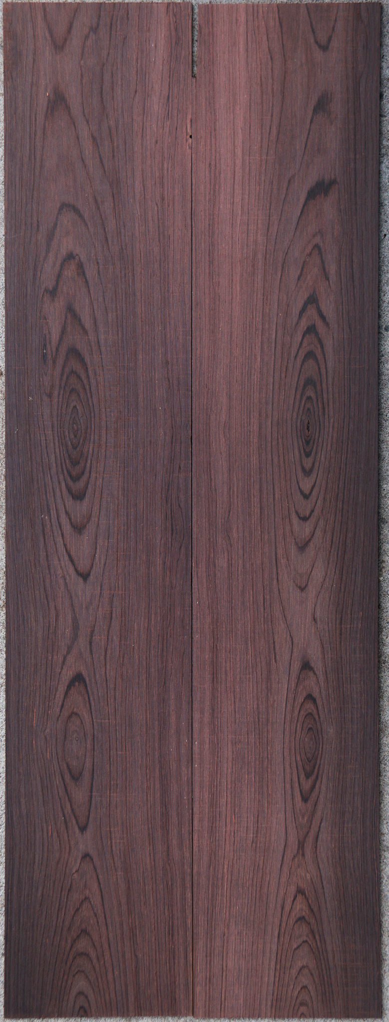 Brazilian Rosewood Guitar Side Set