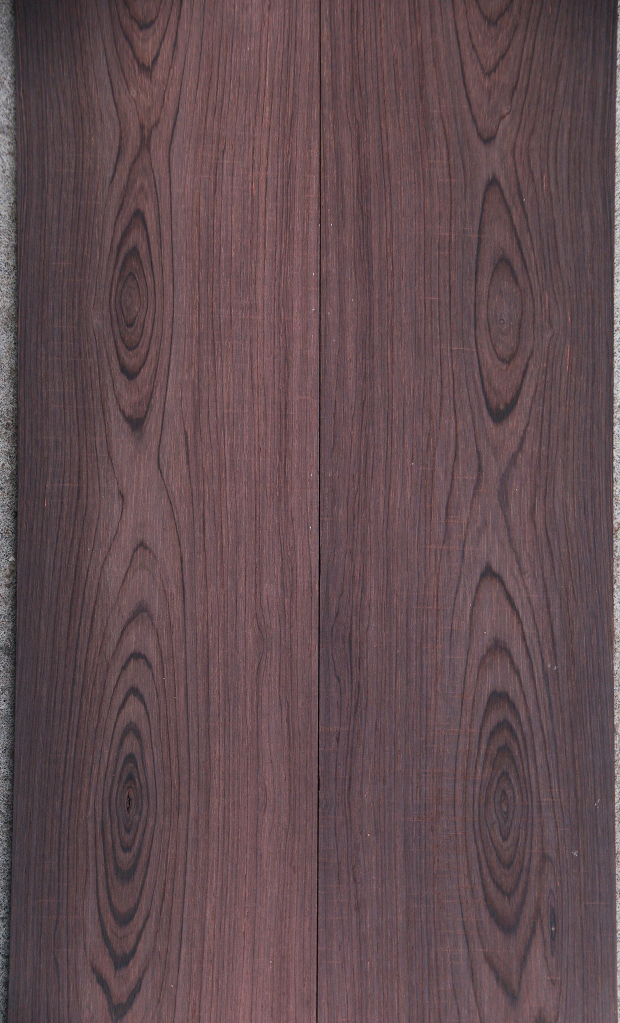 Brazilian Rosewood Guitar Side Set
