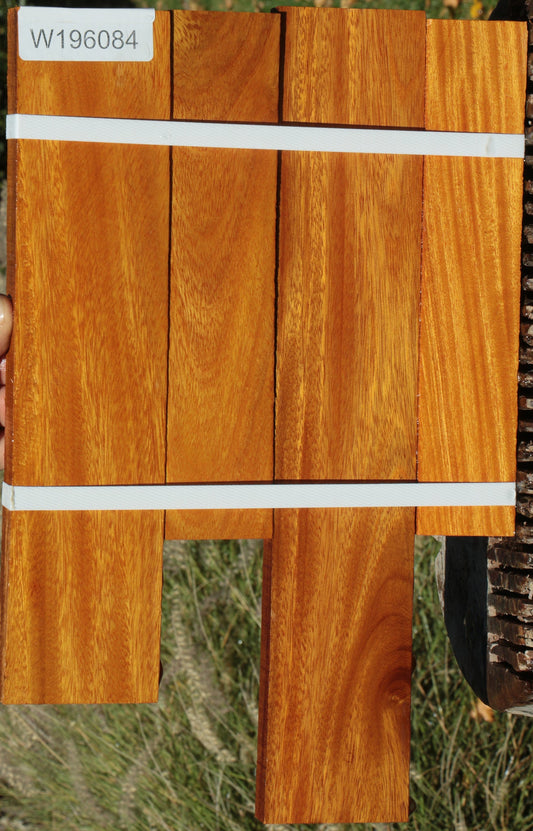 Argentine Osage Orange Lumber 4 Pack