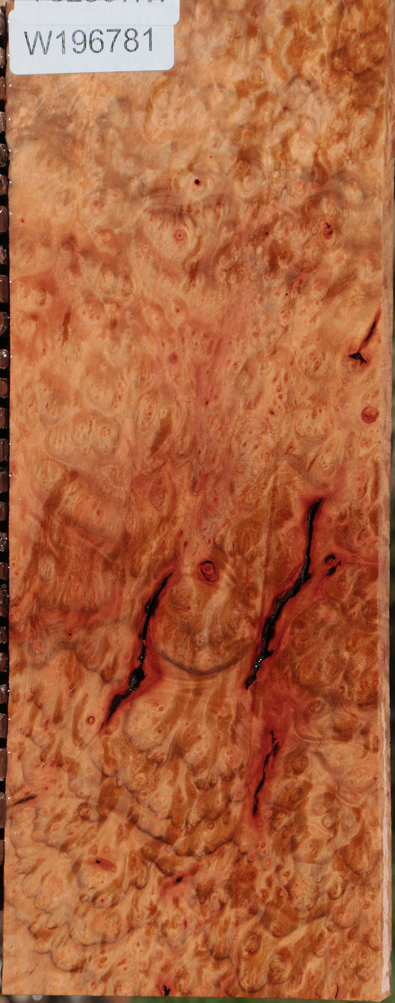 Madrone Burl Lumber