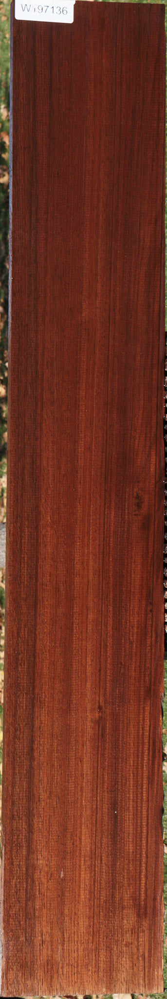 Peruvian Walnut Lumber
