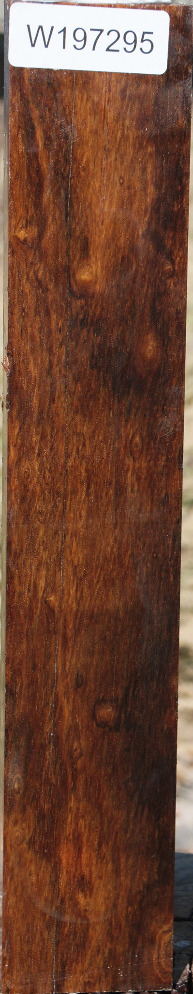 Brazilian Blackheart Turning Blank