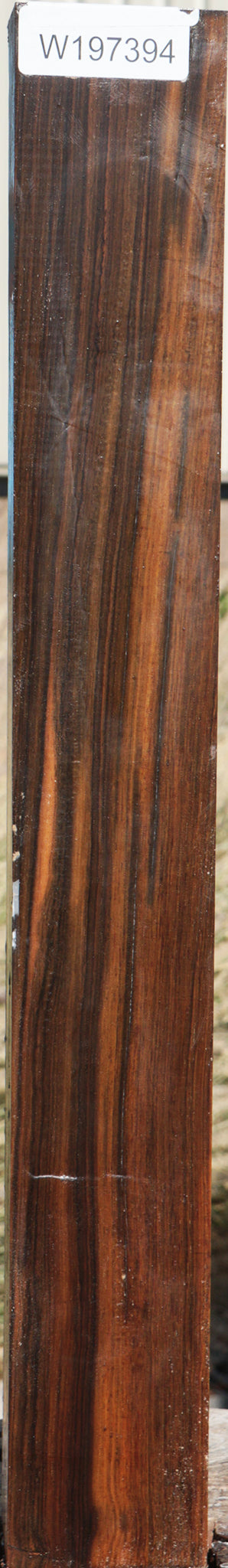 Rustic Brazilian Blackheart Turning Blank