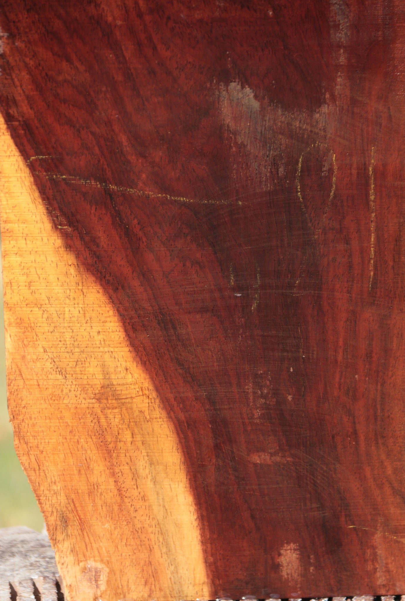 Extra Fancy Figured Cocobolo Lumber