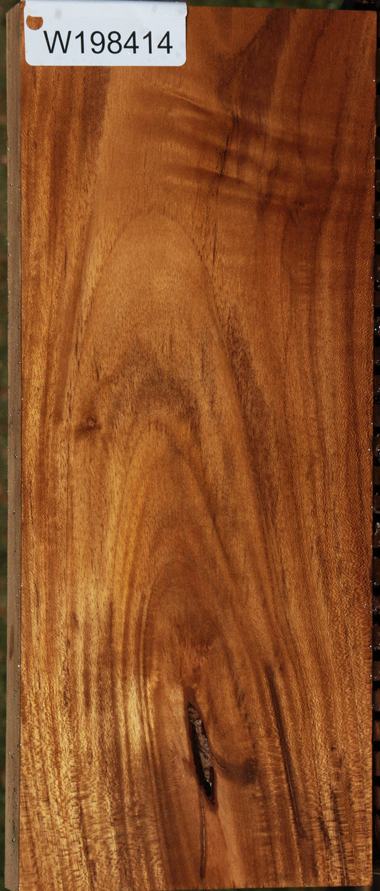 Figured Teak Lumber