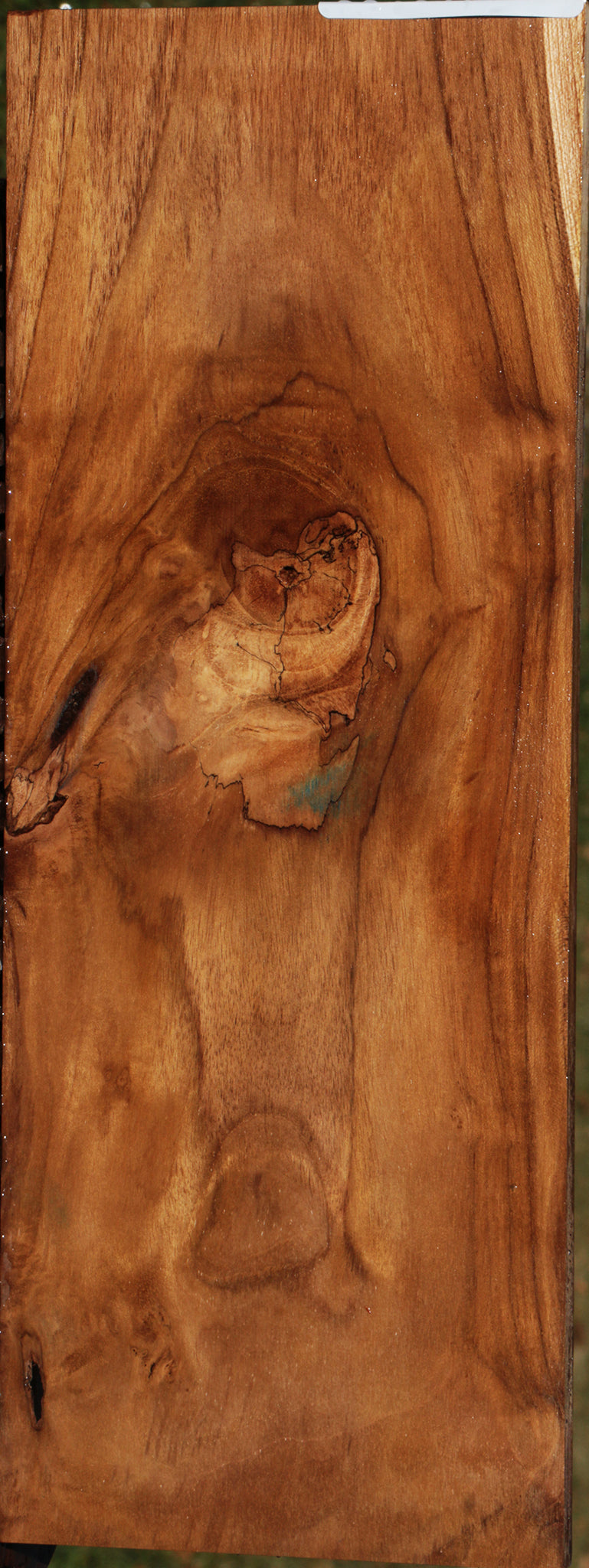 Figured Teak Micro Lumber