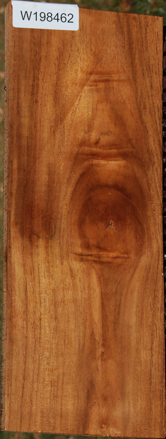 Figured Teak Lumber
