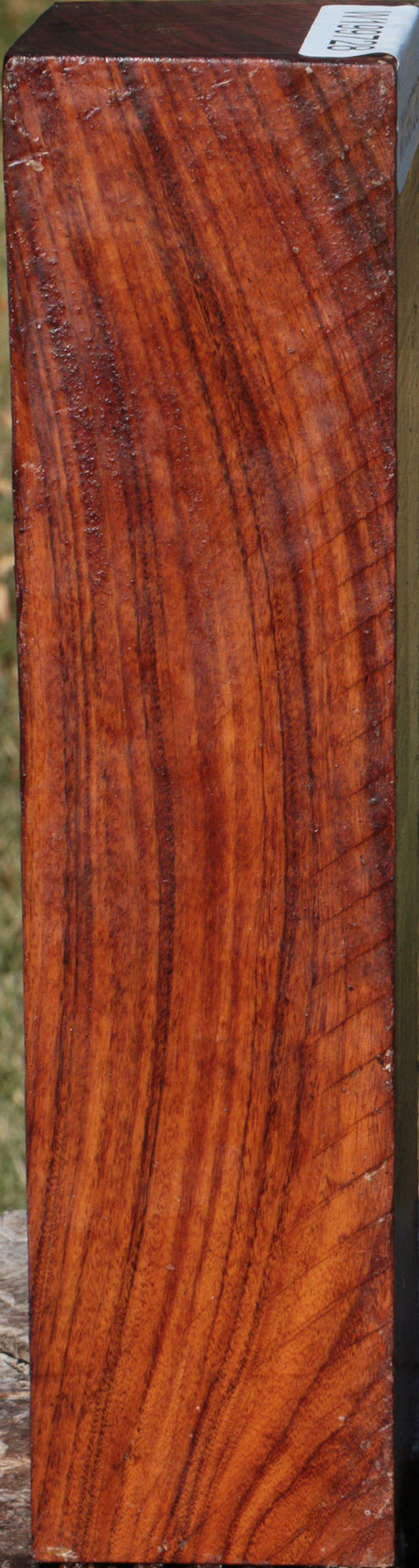 Bolivian Rosewood Peppermill