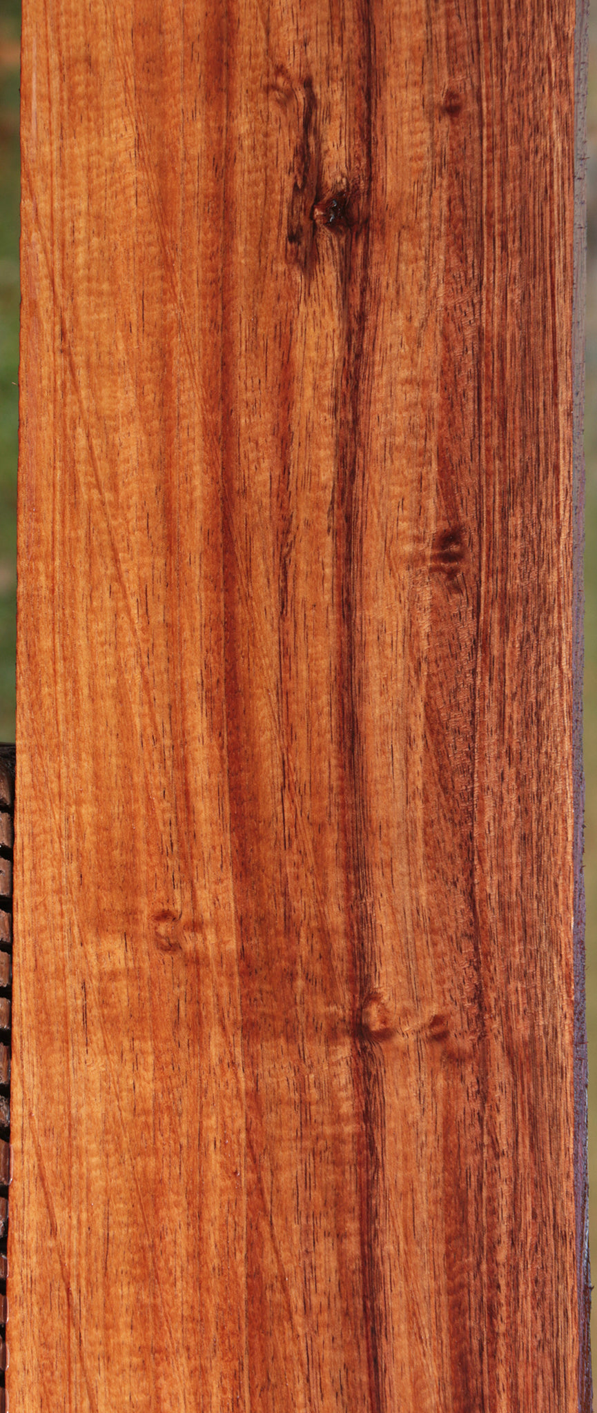 Quartersawn Hawaiian Koa Lumber