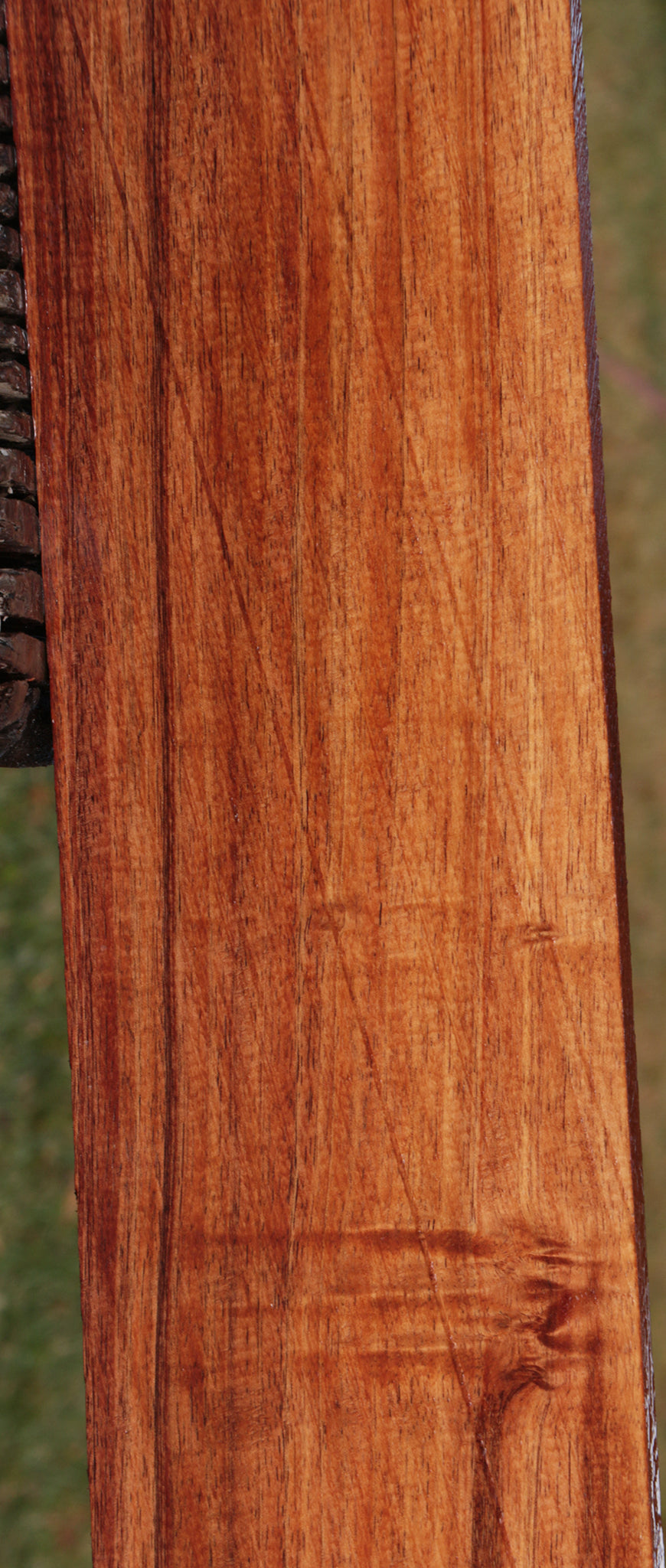 Quartersawn Hawaiian Koa Lumber