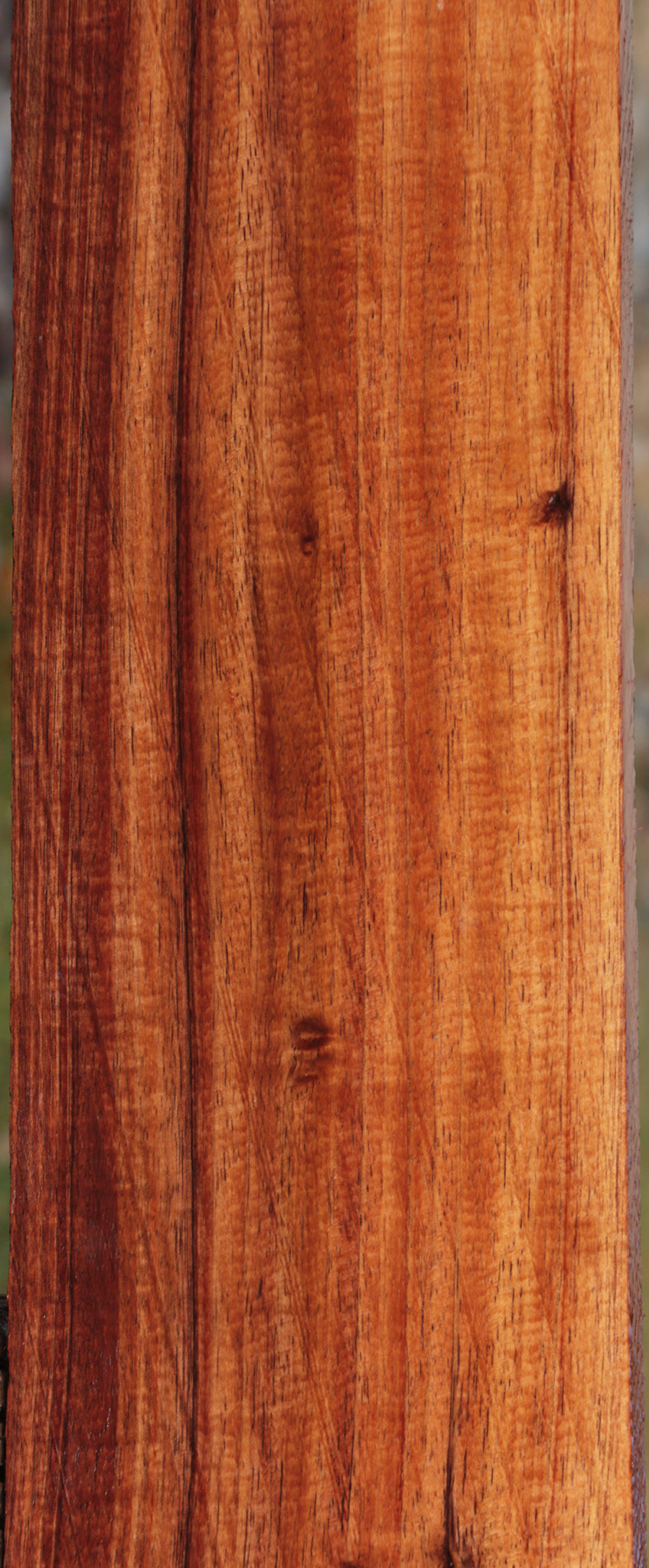Quartersawn Hawaiian Koa Lumber