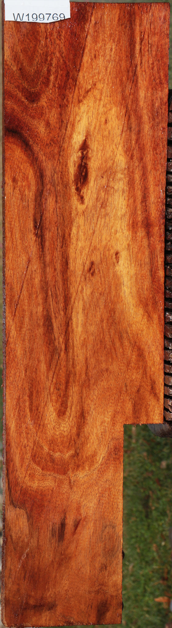 Hawaiian Koa Lumber