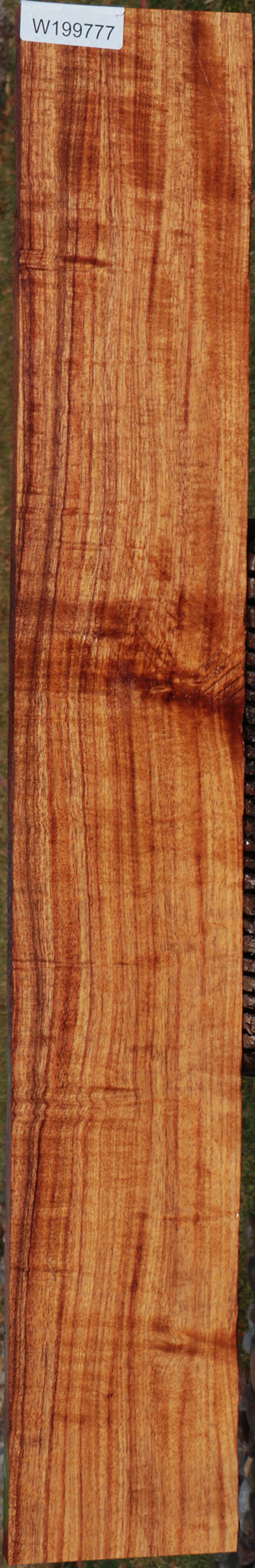 Extra Fancy Quartersawn Hawaiian Koa Instrument Lumber