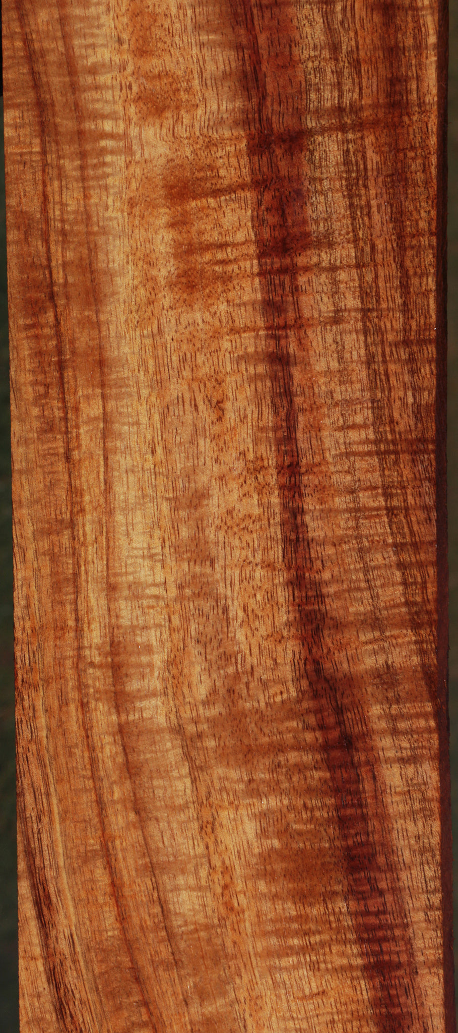 Exhibition Quartersawn Hawaiian Koa Instrument Lumber